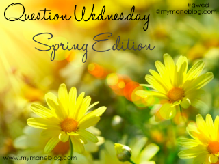 Question Wednesday {Spring Edition}