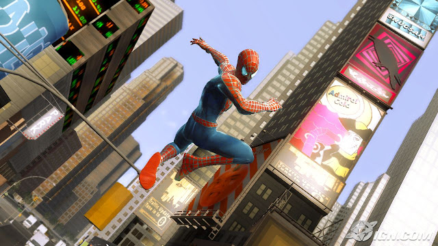 Spider Man 3 Free For PC Spider Man 3 Free For PC