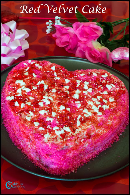 Eggless Red Velvet Cake Recipe With Beetroot Eggless Red Velvet Cake Recipe With Beetroot