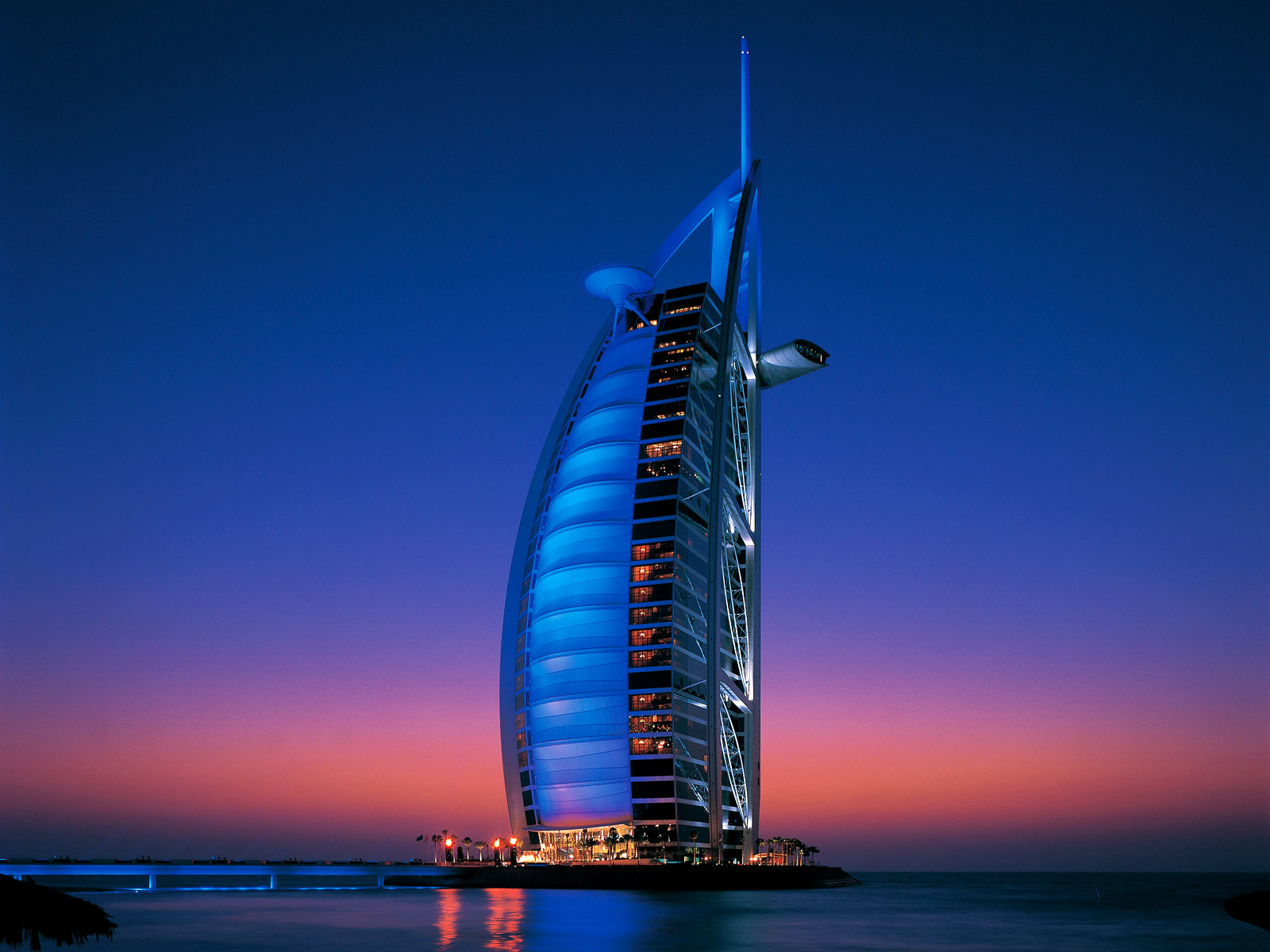 Burj Al Arab Hotel Dubai ~ World Travel Destinations