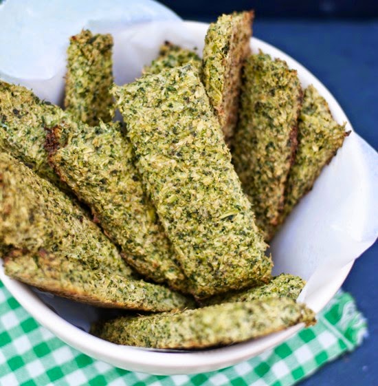 The Low Carb Diabetic Low carb grainfree glutenfree broccoli bread