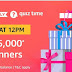 (24th December) Amazon Quiz Time-Answer & Win Rs 5000