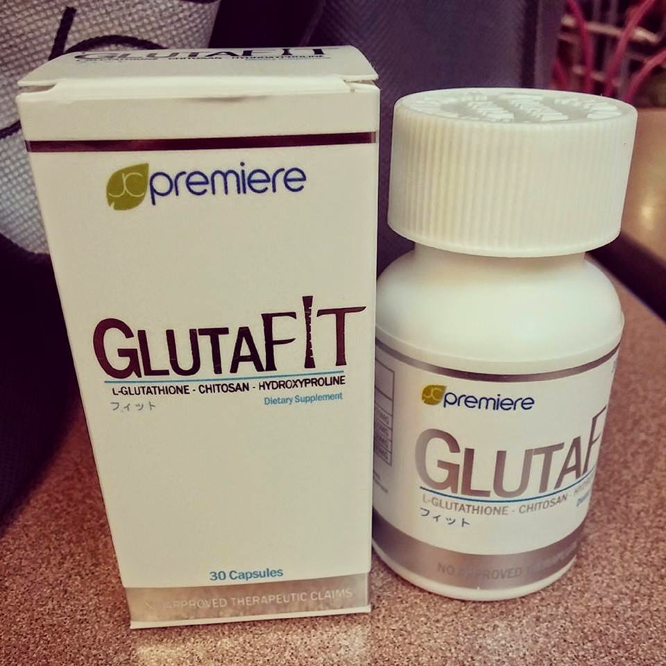 GlutaFit + OmniWhite Soap Promo