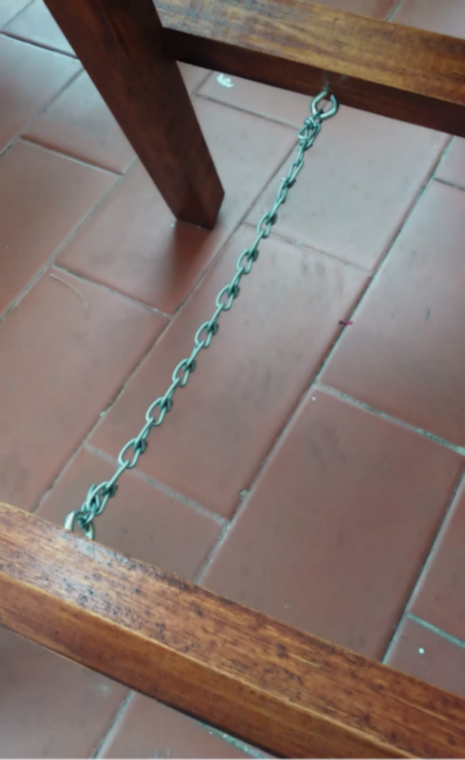 Tus Manos y las Mias: CESTO PARA ROPA