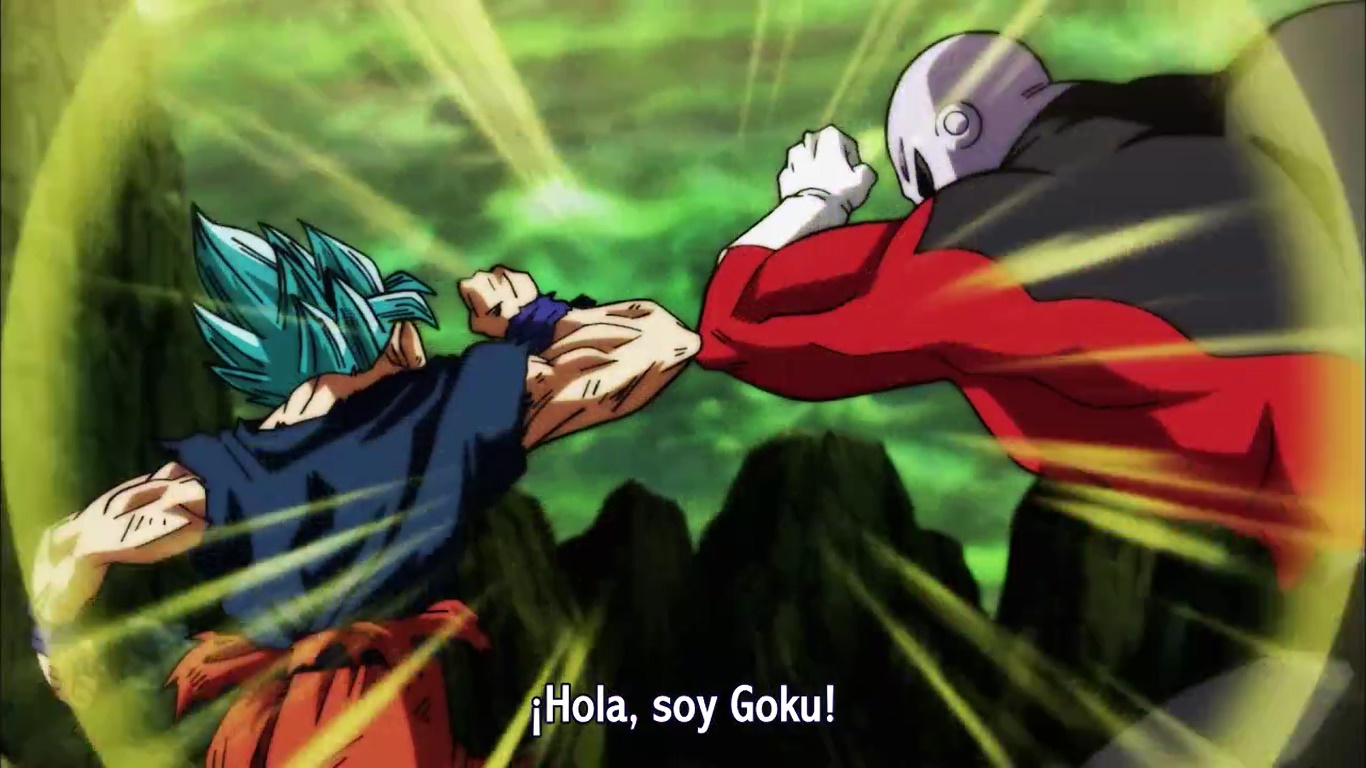 Dragon Ball Super Capitulo 122 Completo Golden Freezer Vs Dyspo