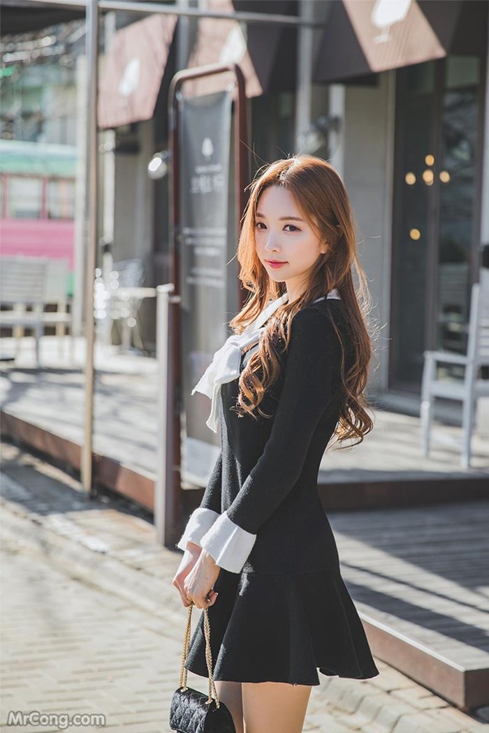 Model Park Soo Yeon in the December 2016 fashion photo series (606 photos) photo 6-6