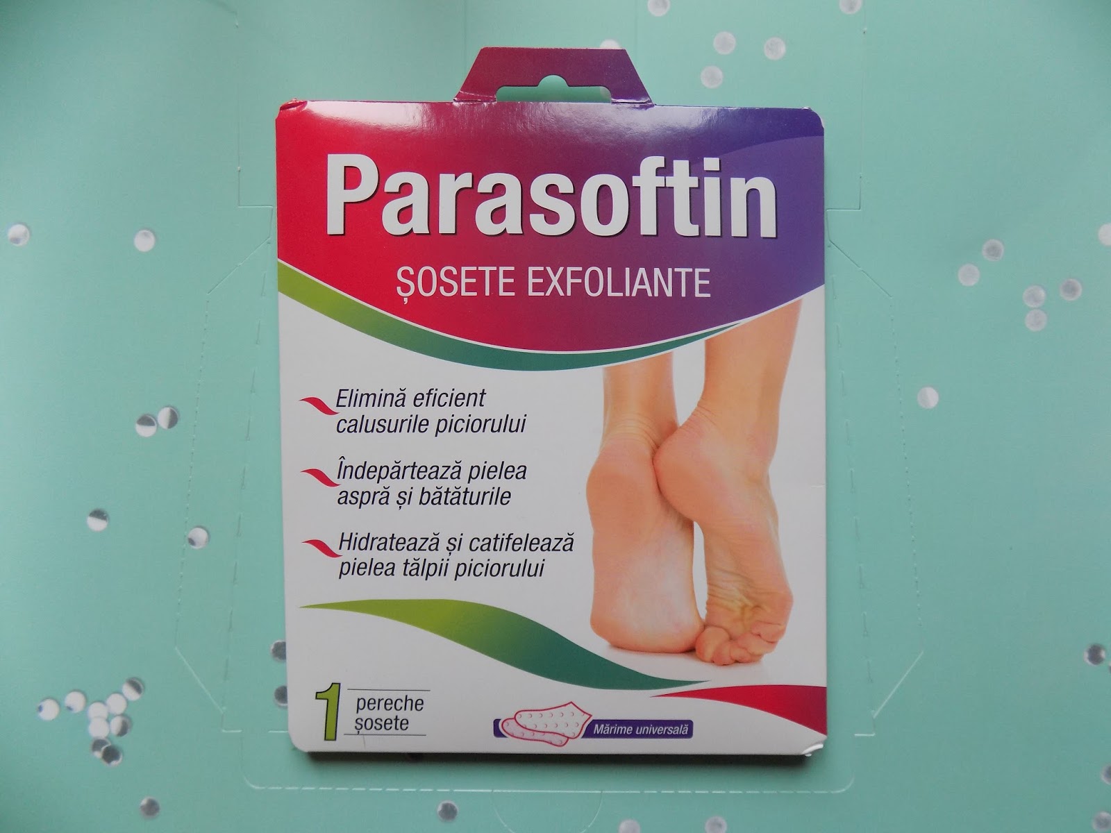 exfoliante Parasoftin - review
