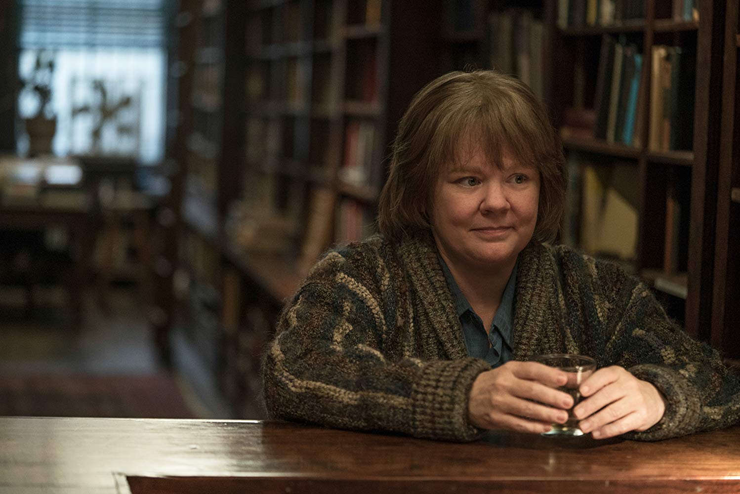 PODERIA ME PERDOAR? (CAN YOU EVER FORGIVE ME) ALERTA OSCAR | PODERIA ME PERDOAR? (CAN YOU EVER FORGIVE ME)