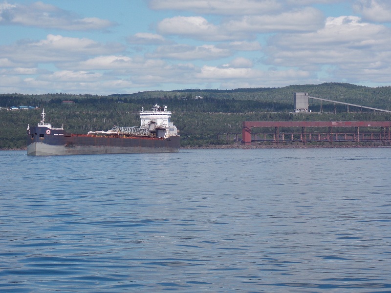 Raydiance Silver Bay, Minnesota to Grand Marais, MN