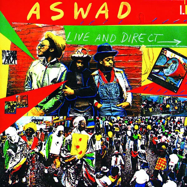  ASWAD - LIVE AND DIRECT