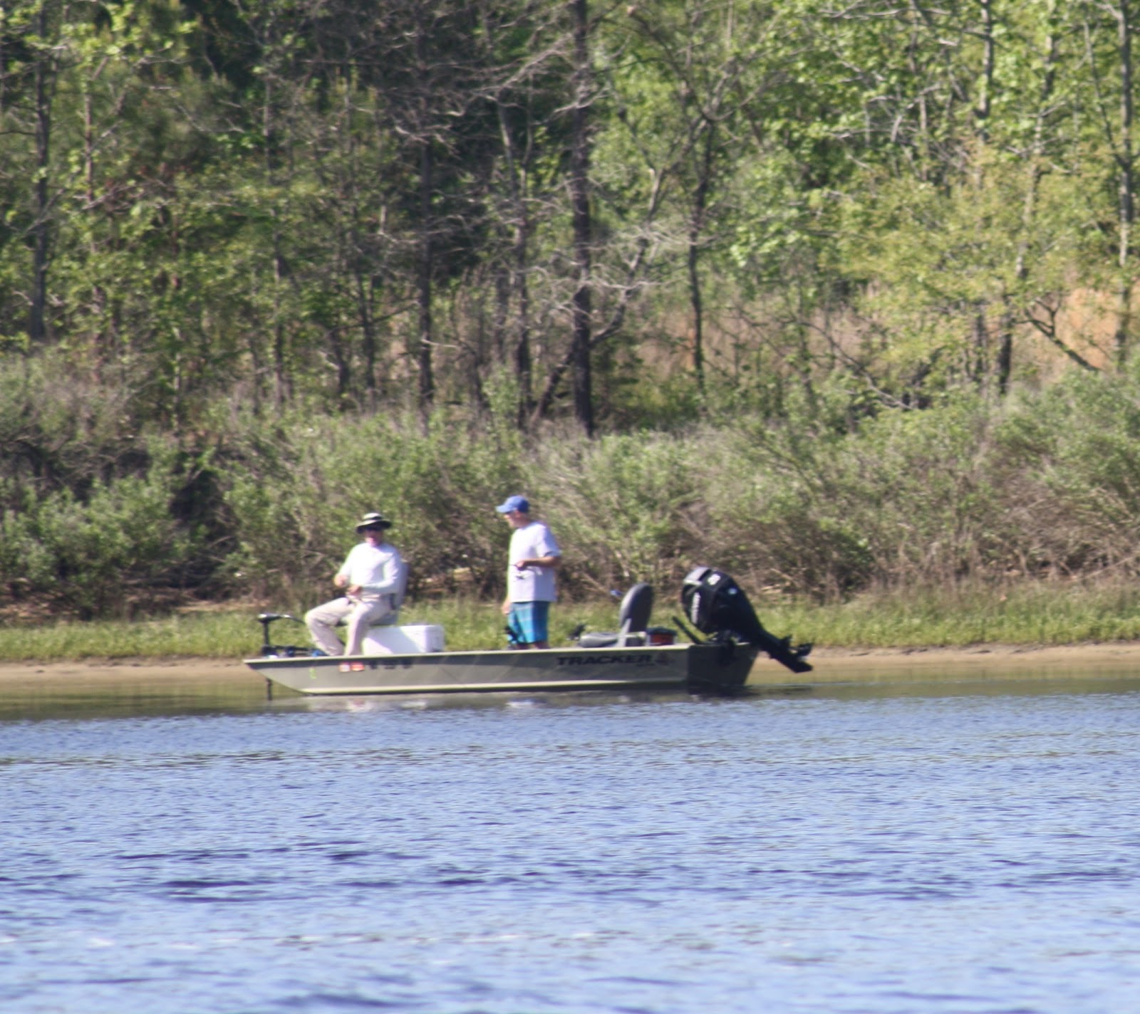 The Road Awaits... Redneck Yacht Club