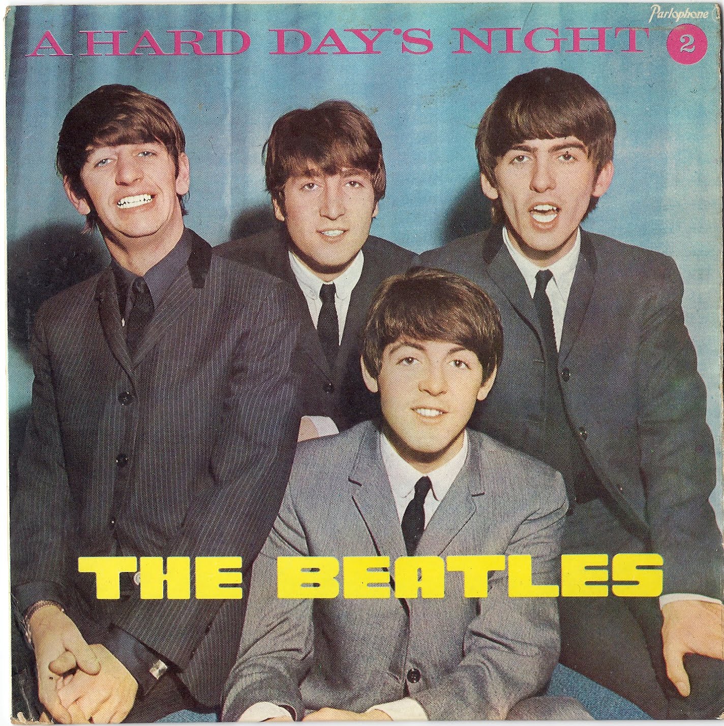 The beatles a hard day's night 1964. Beatles "a hard day's night". битлз 1964 a hard day's night. The beatles: вечер трудного дня. The beatles a hard day's night 1964.