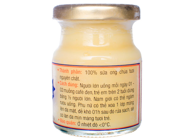 Sữa Ong Chúa tươi HIGHLAND BEE 100gr