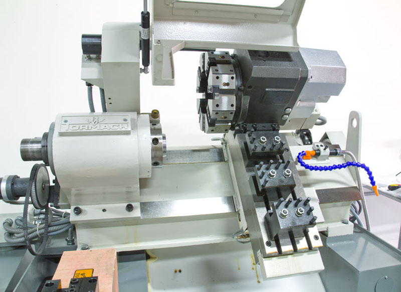 handverker-tormach-lathe