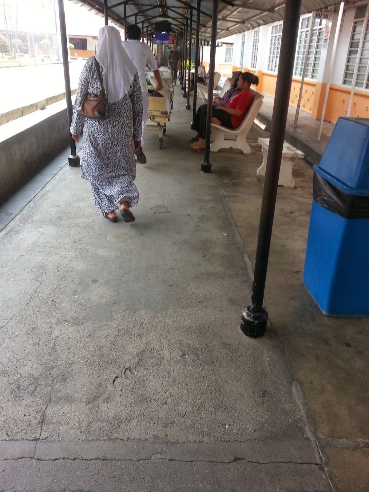 KELUARGA MANNCHAQ Satu lagi jasa Hospital Taiping... 1