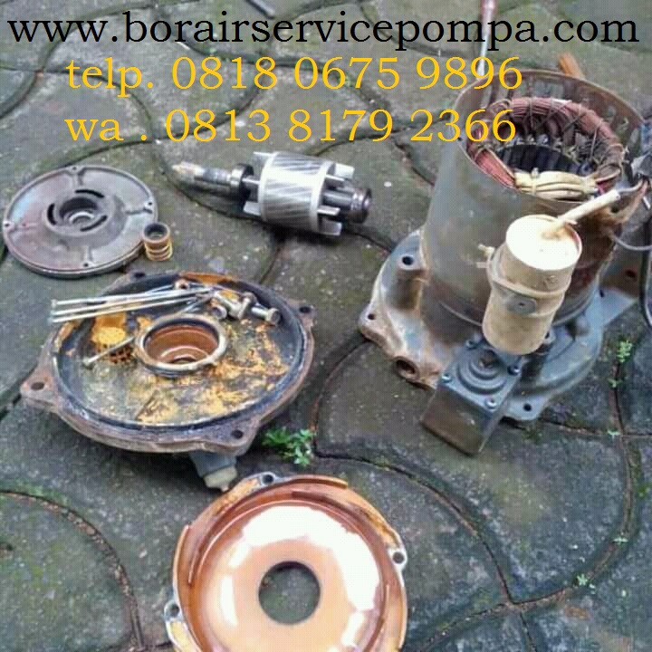 Mengatasi Pompa Air Yang Tidak Bisa Menghisap Air Toko Pompa Online