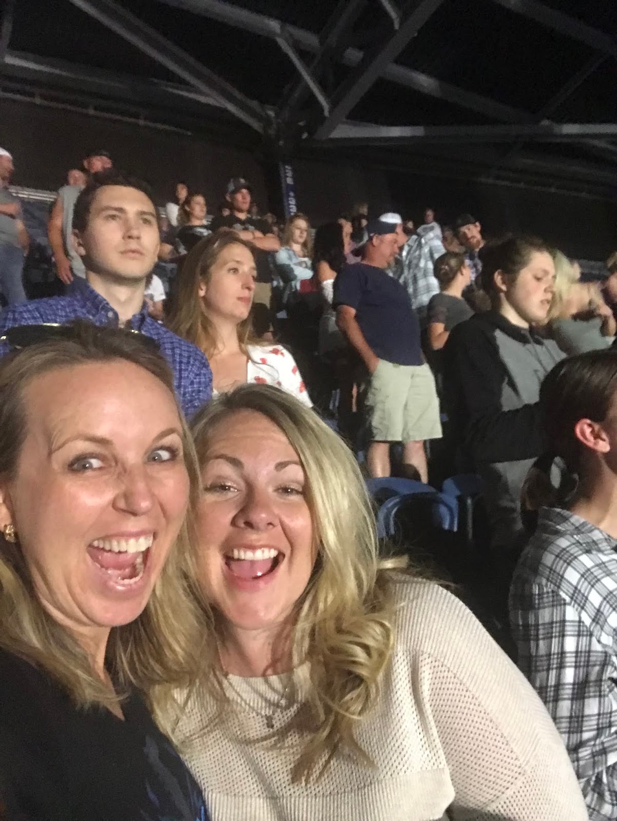 The Gerry Family: Kenny Chesney Concert