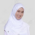 Jilbab Rabbani Sekolah Warna Putih