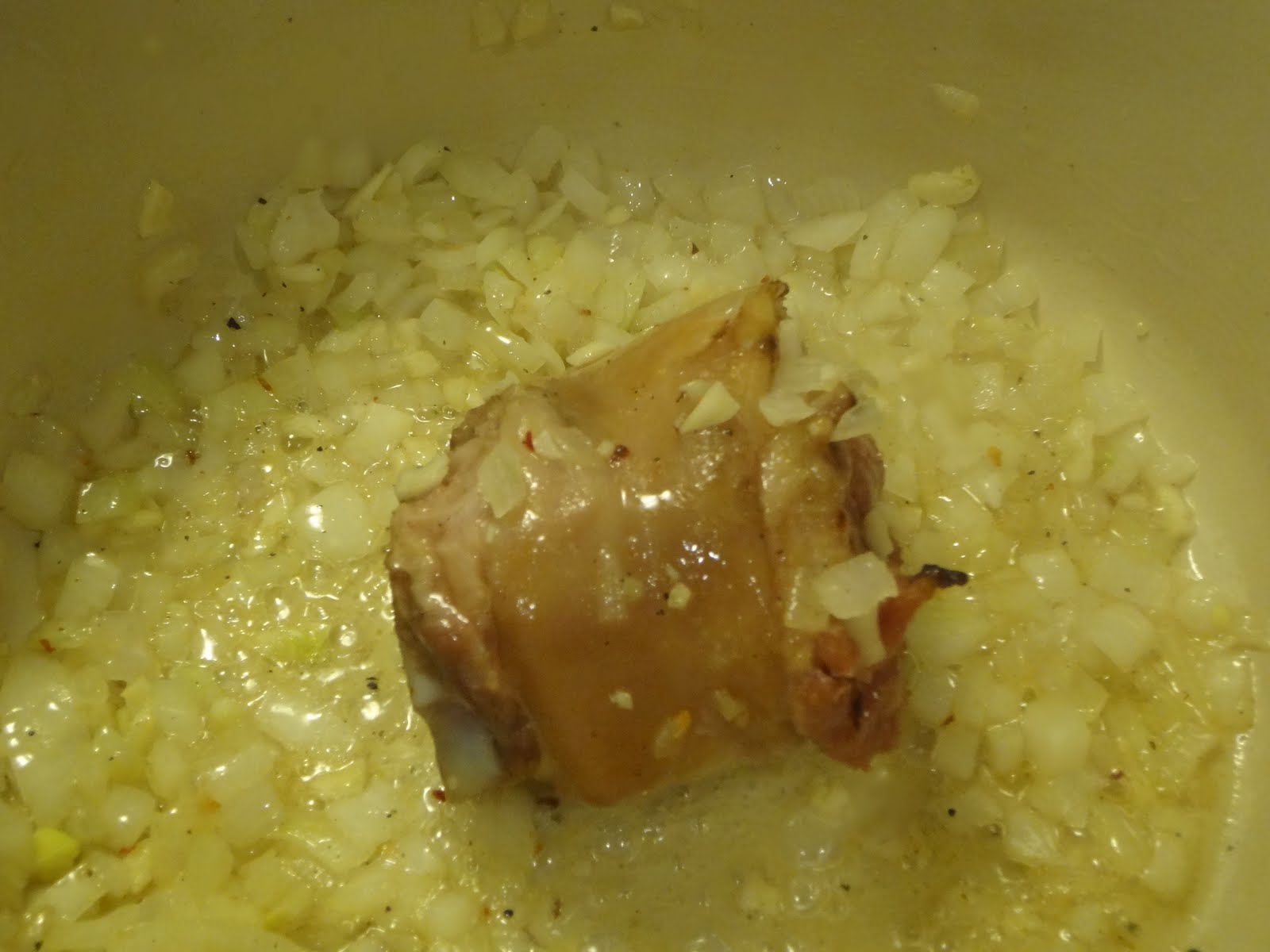 Make Again Salty Collard Greens