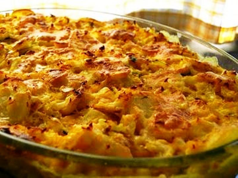 Receitas pro diaadia Bacalhau com batata doce