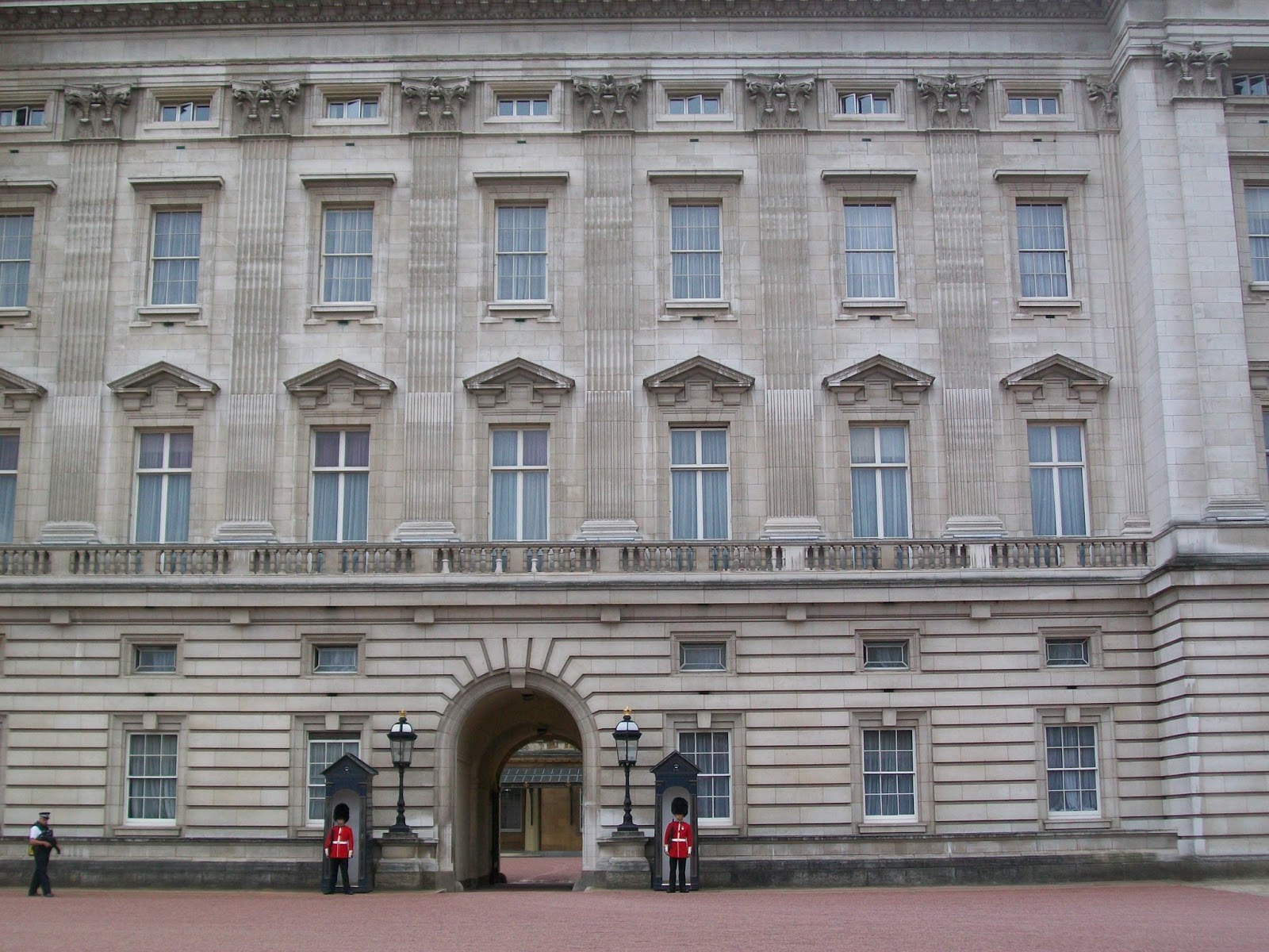Divine Calling: England Trip!