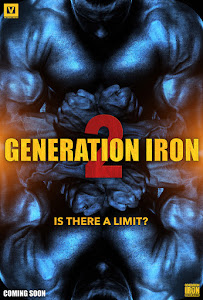 Generation Iron 2 Poster