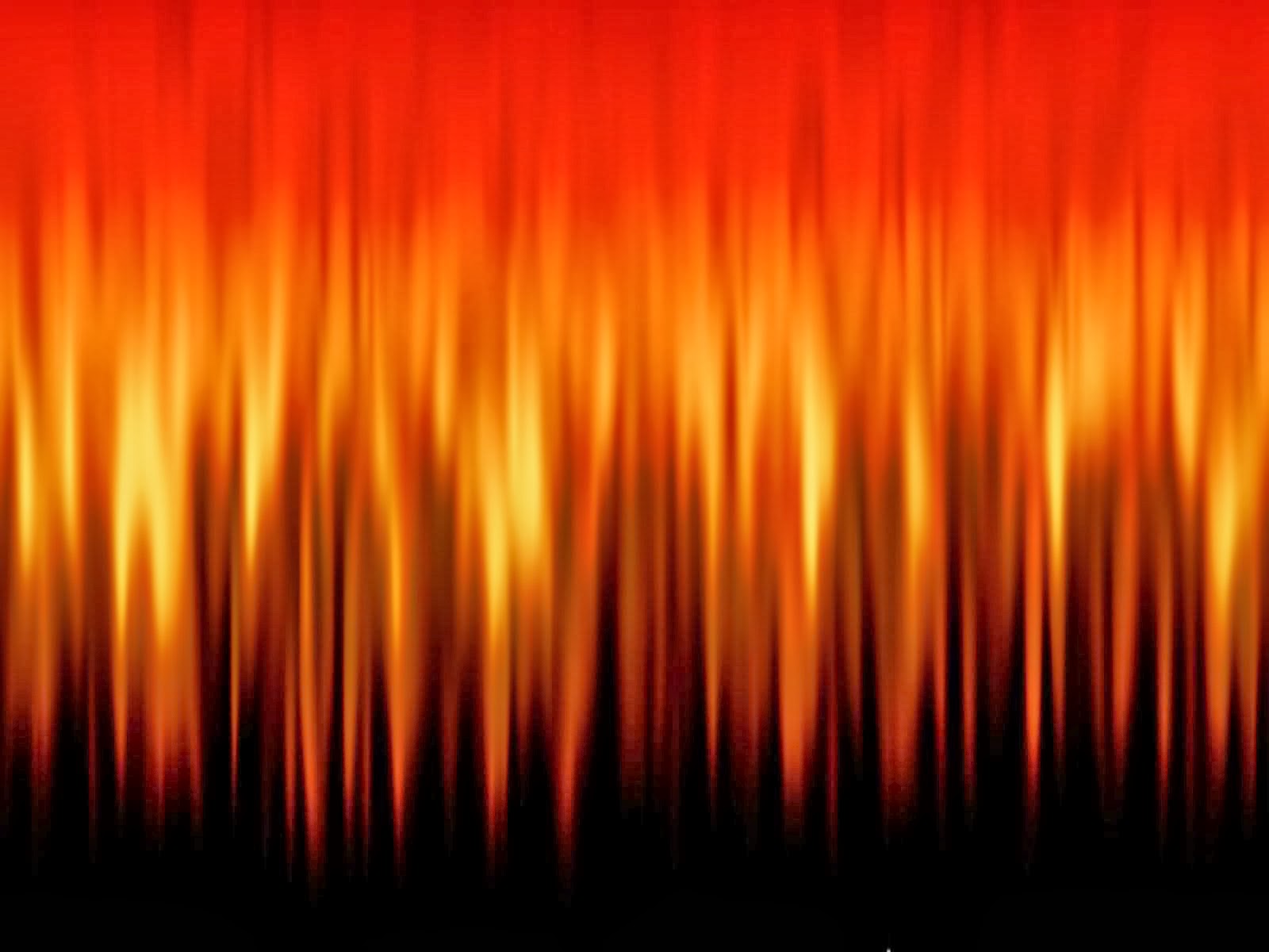 Moving flames background - beautiful desktop wallpapers 2014