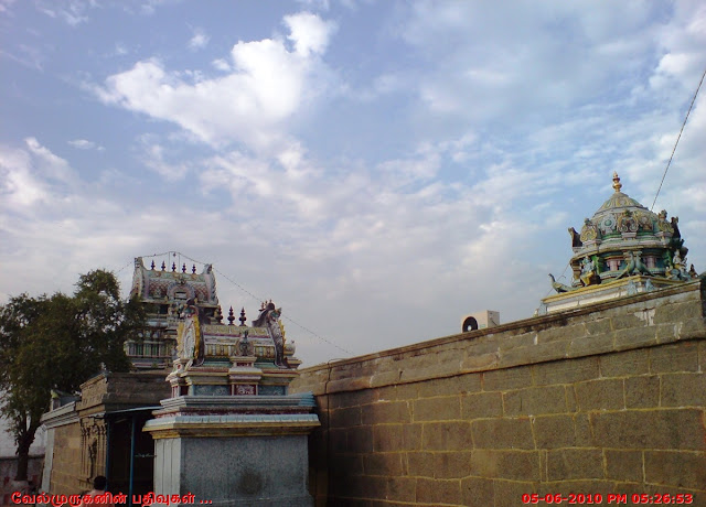 Chennai Murugan Temples