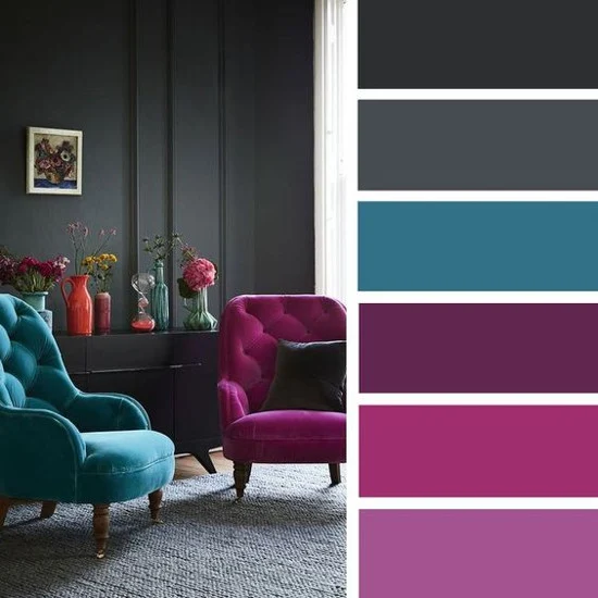 warna cat interior rumah minimalis