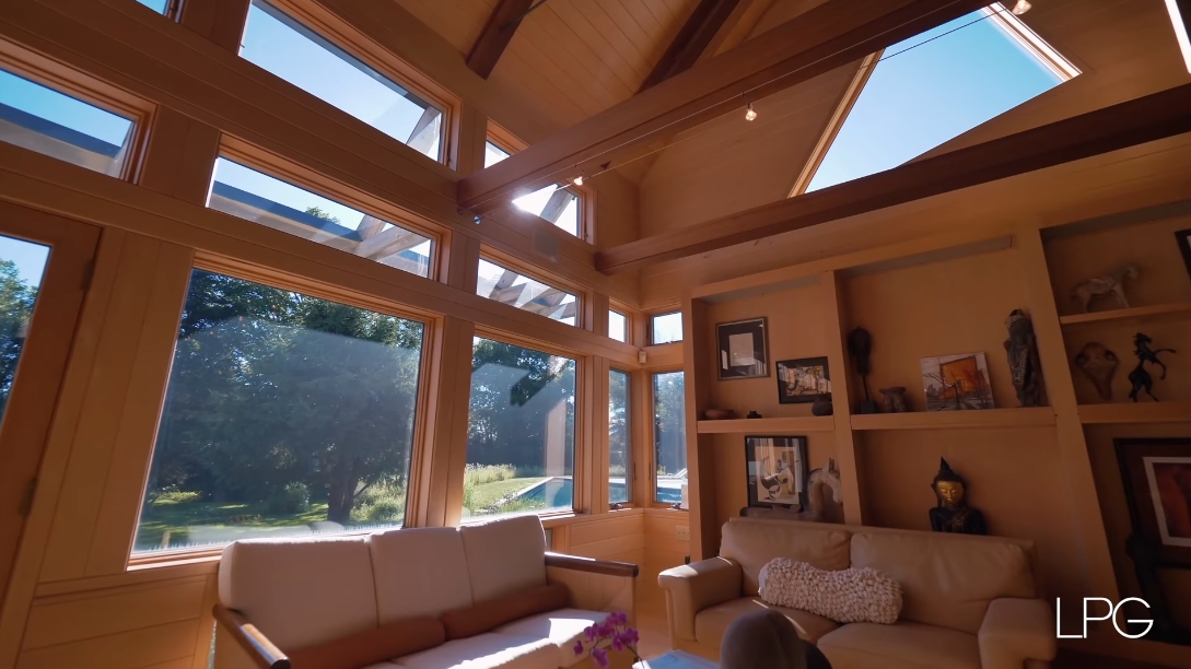 38 Interior Design Photos vs. 40 Sayres Path, Wainscott, NY Luxury Mansion Tour