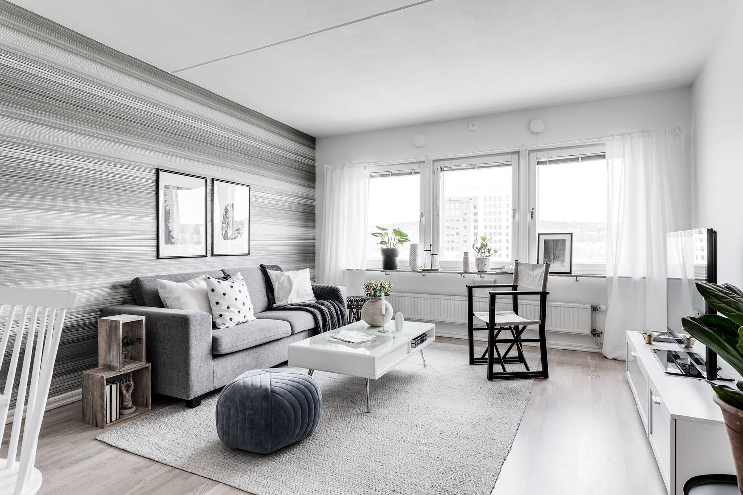 Tapeta Na Jednej Scianie Inspiracja Codziennie Szczypta Designu