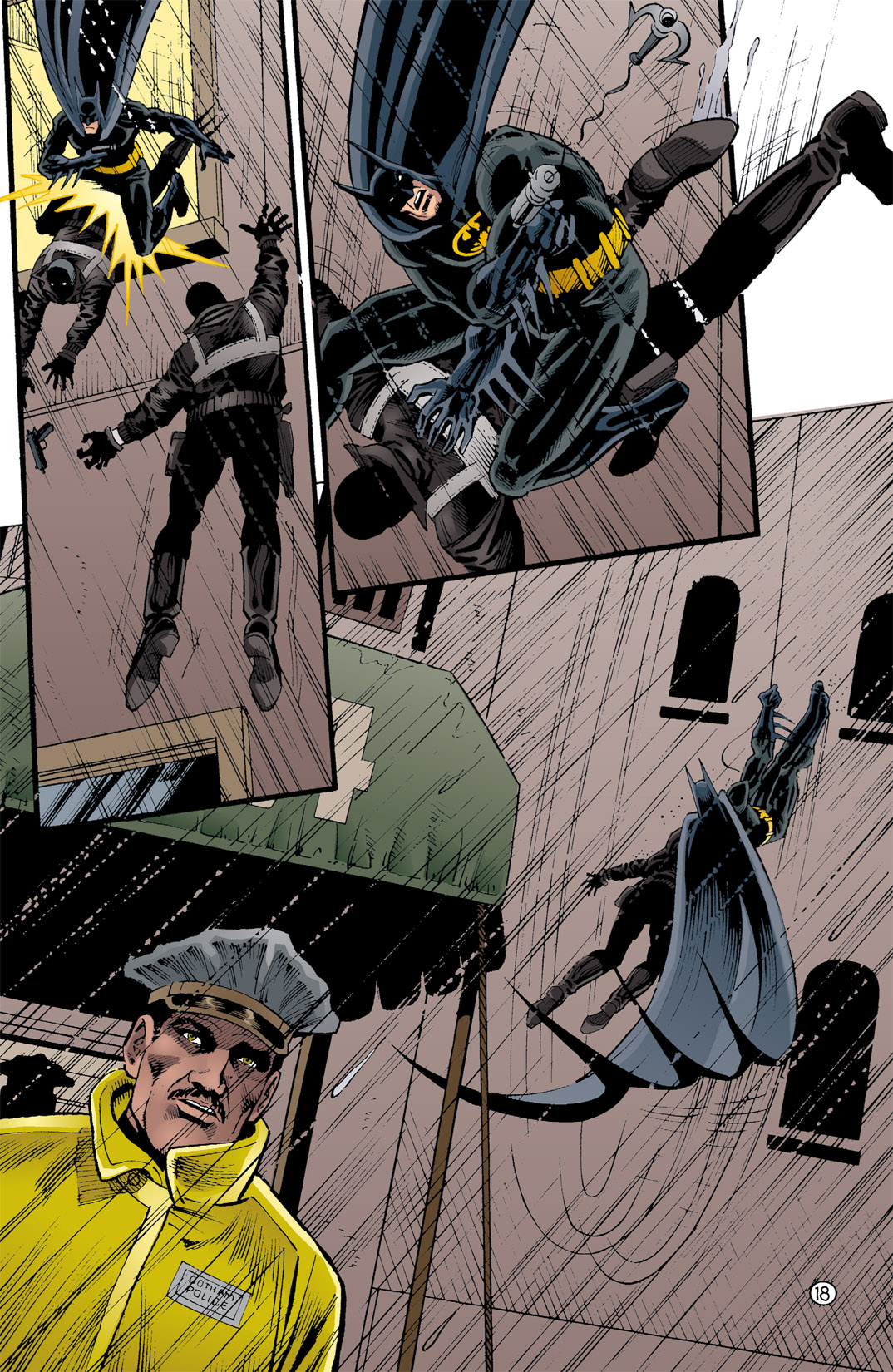 Batman: Shadow of the Bat 61 Page 18