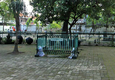 Makam Sunan Ampel Surabaya, Wisata Ziarah Yang Sering Dikunjungi Makam Sunan Ampel Surabaya, Wisata Ziarah Yang Sering Dikunjungi
