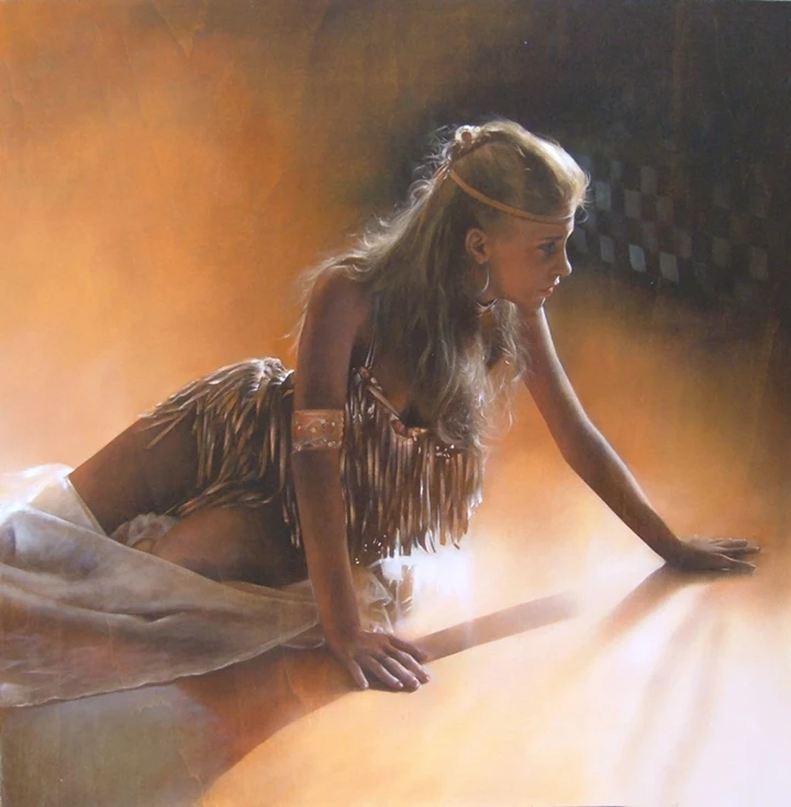 Antonio Sgarbossa 1945 - Italian Figurative painter - Tutt'Art@ 