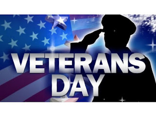 USA Veterans day e-cards greetings free download
