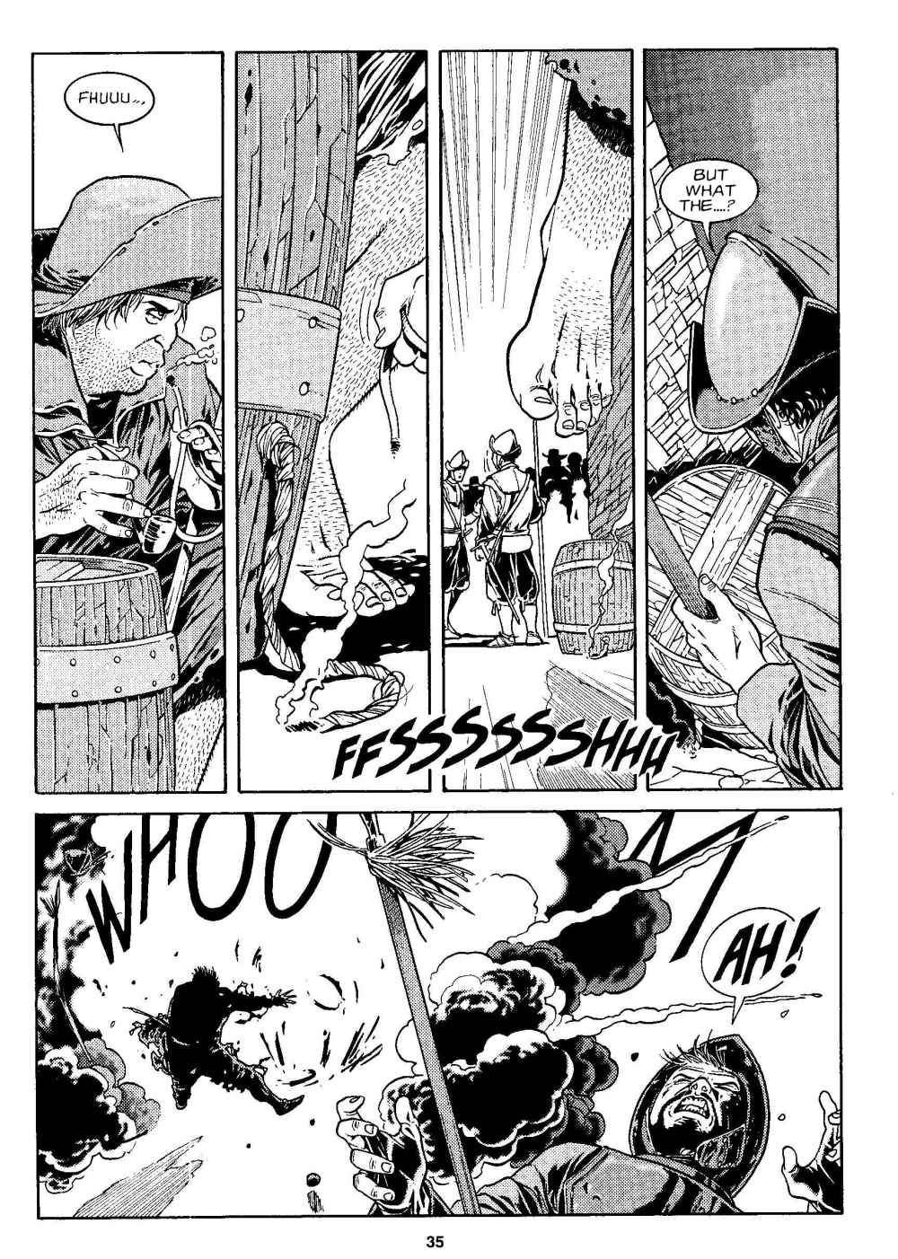 Read online Lilith comic -  Issue # TPB 2 - 33