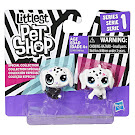 Littlest Pet Shop Series 1 Mini Pack Bean Pupperson (#1-3) Pet Littlest Pet Shop Series 1 Mini Pack Bean Pupperson (#1-3) Pet