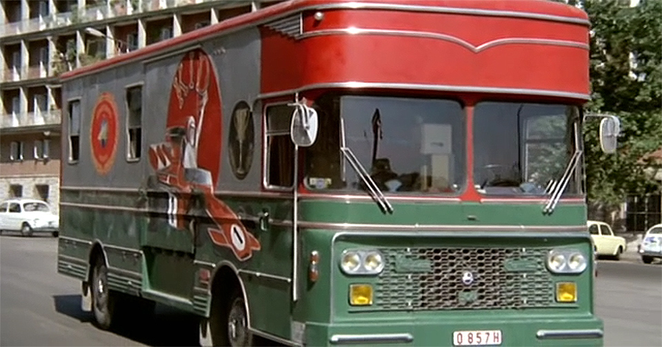 Modèle Réduit 1/43 Pegaso Comet 5061 DR Capitonné (1974) - Collection Camions Espagnols, Neuf Sous Boîte