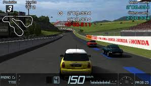 Gran Turismo PPSSPP Zip File Download