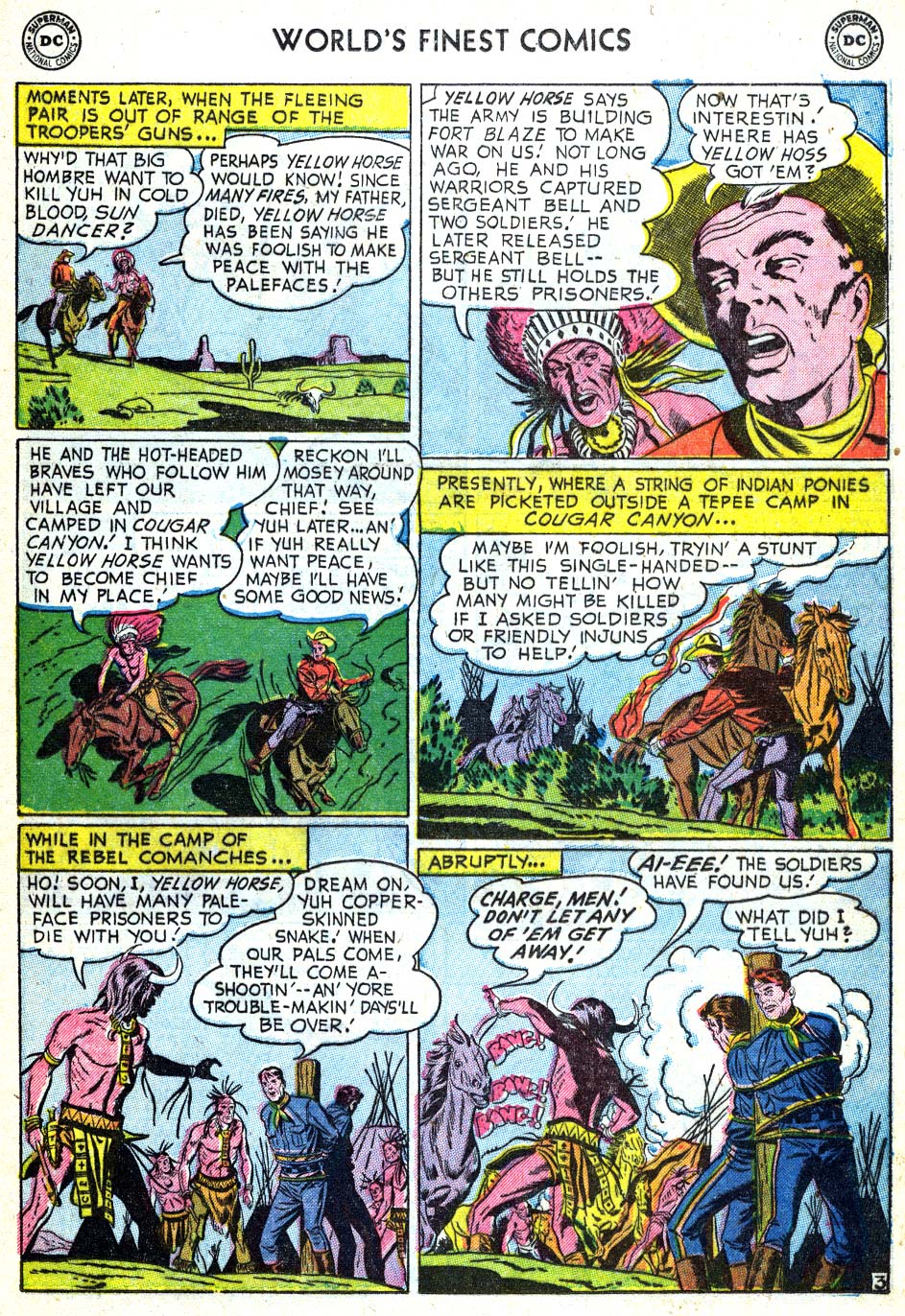 Worlds Finest Comics 63 Page 40