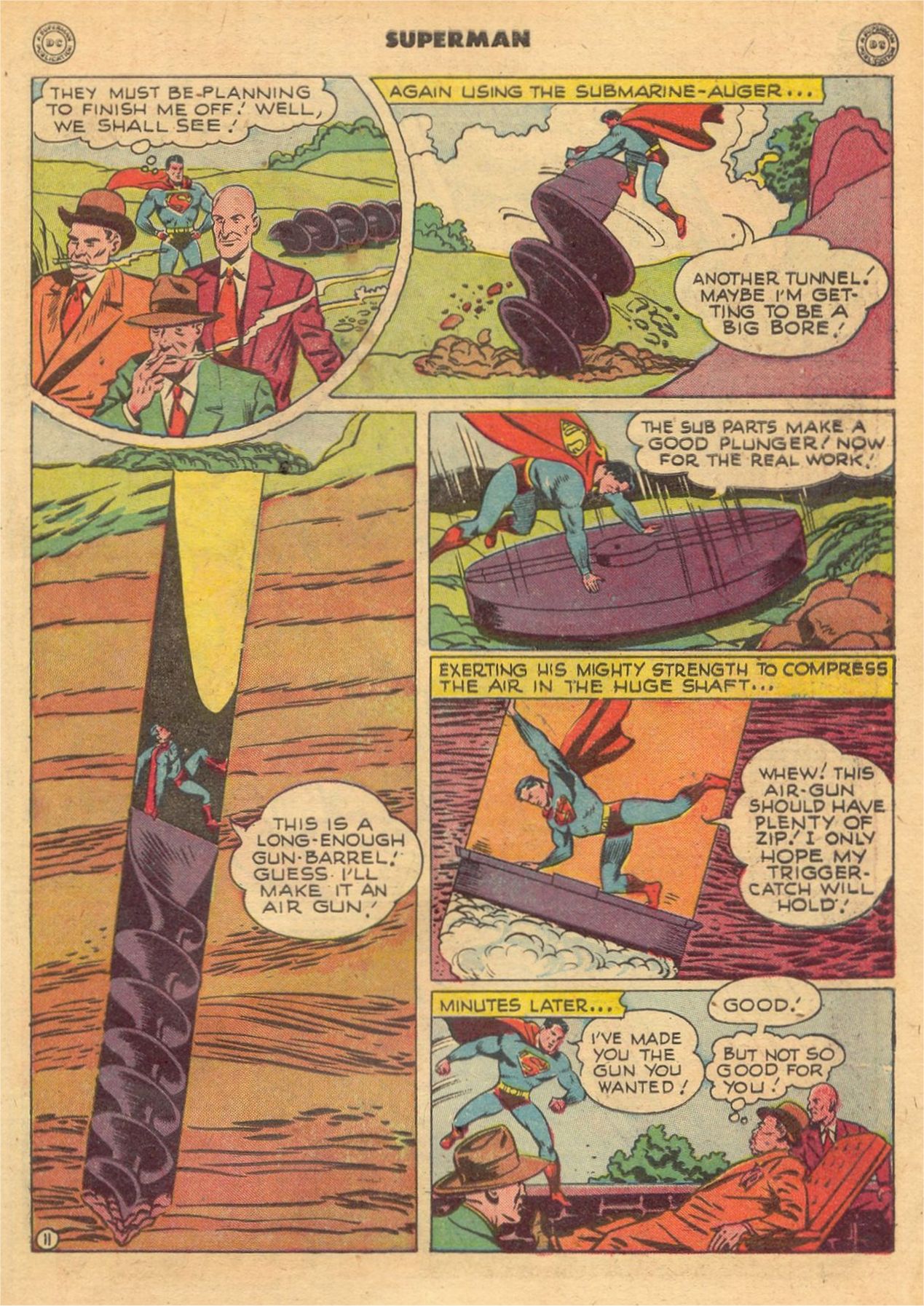 Superman (1939) issue 51 - Page 44