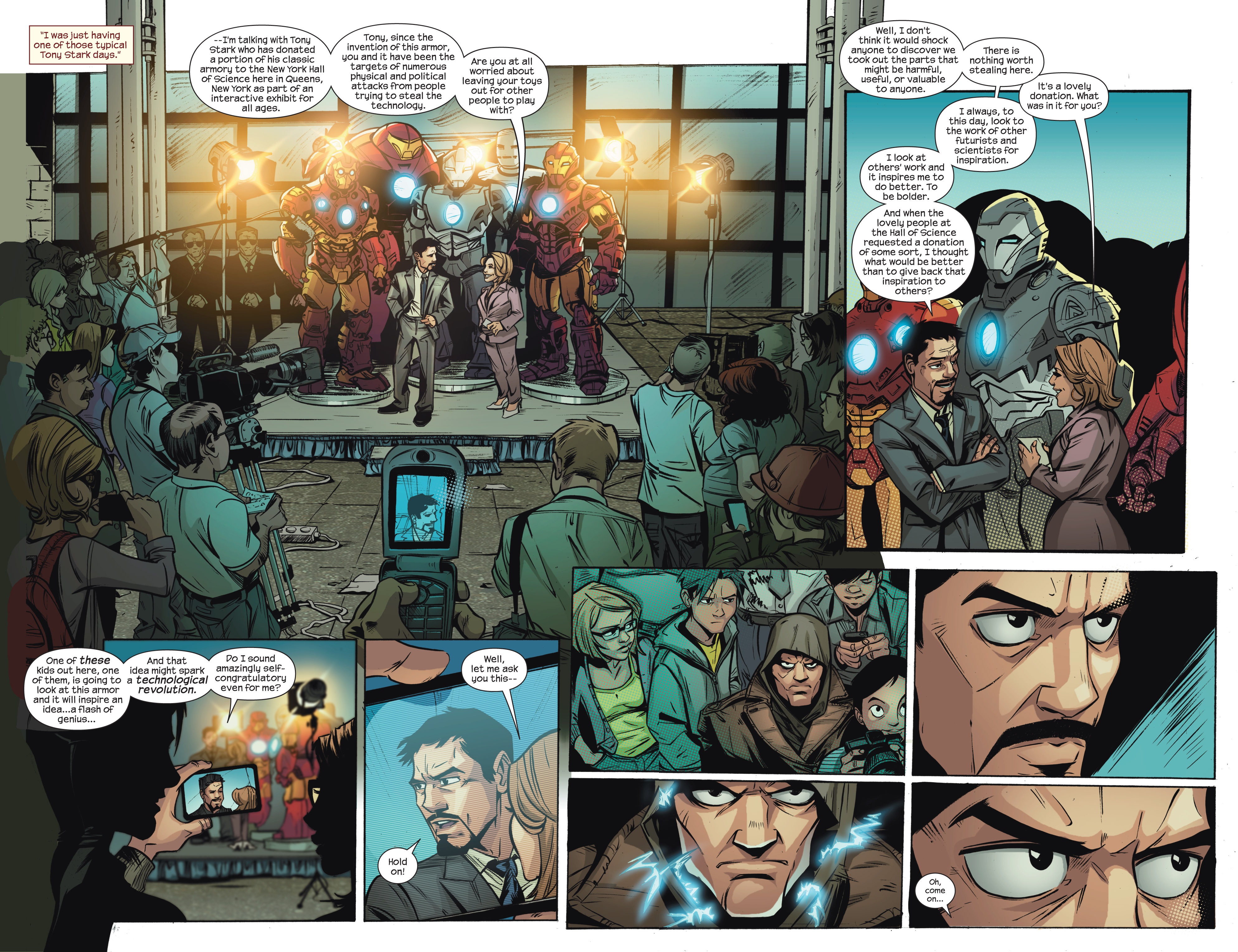 Read online Ultimate Spider-Man (2009) comic - Issue #150 - 9