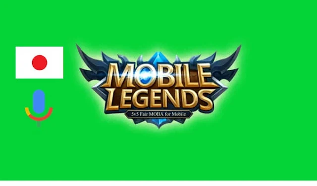 suara hero mobile legends jepang