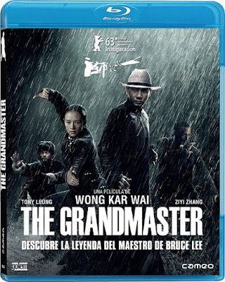 The Grandmaster 2013 Dual Audio 720p BRRip 1Gb x264