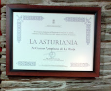 Reconocimiento de Asturianía