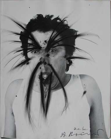 BE Portfolio Arnulf Rainer