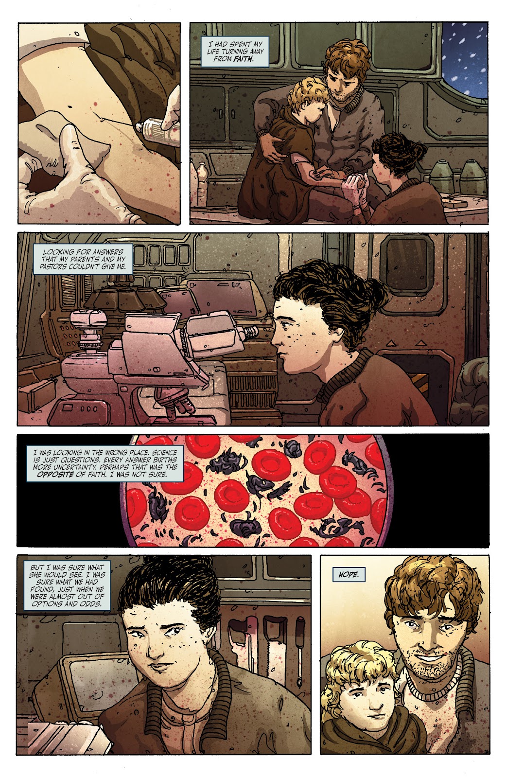 Spread issue 7 - Page 14