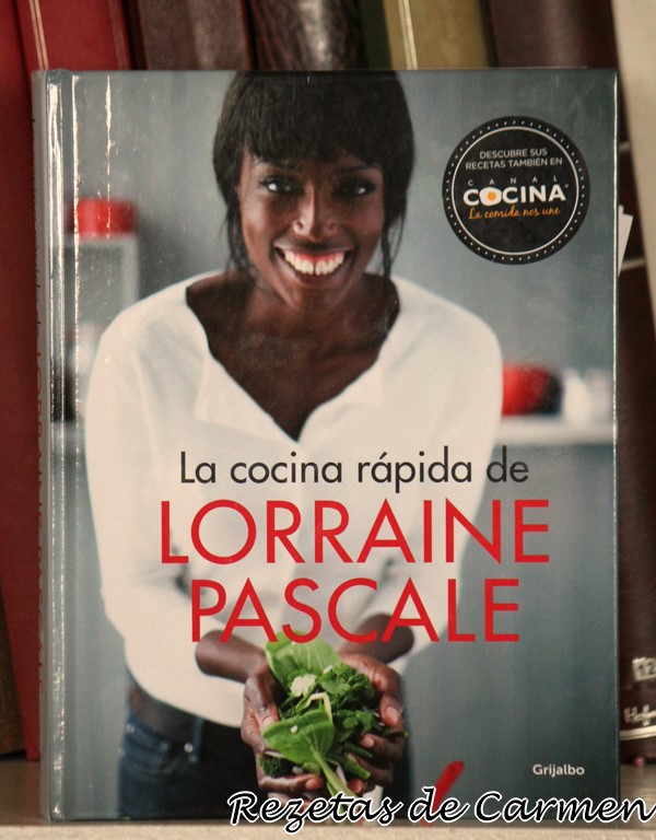 La cocina rápida de Lorraine Pascale