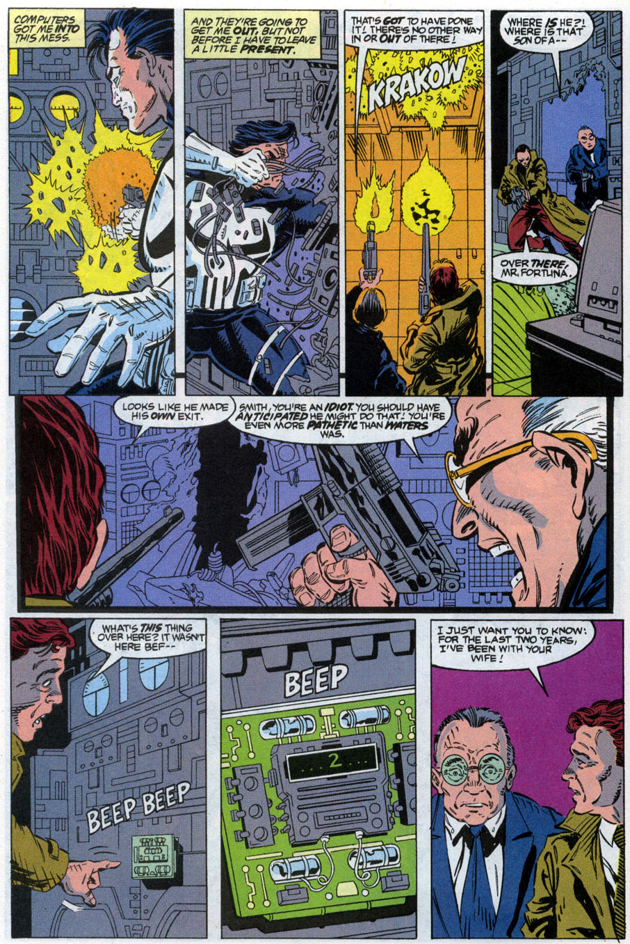 Read online The Punisher (1987) comic -  Issue # _Annual 5 - 27