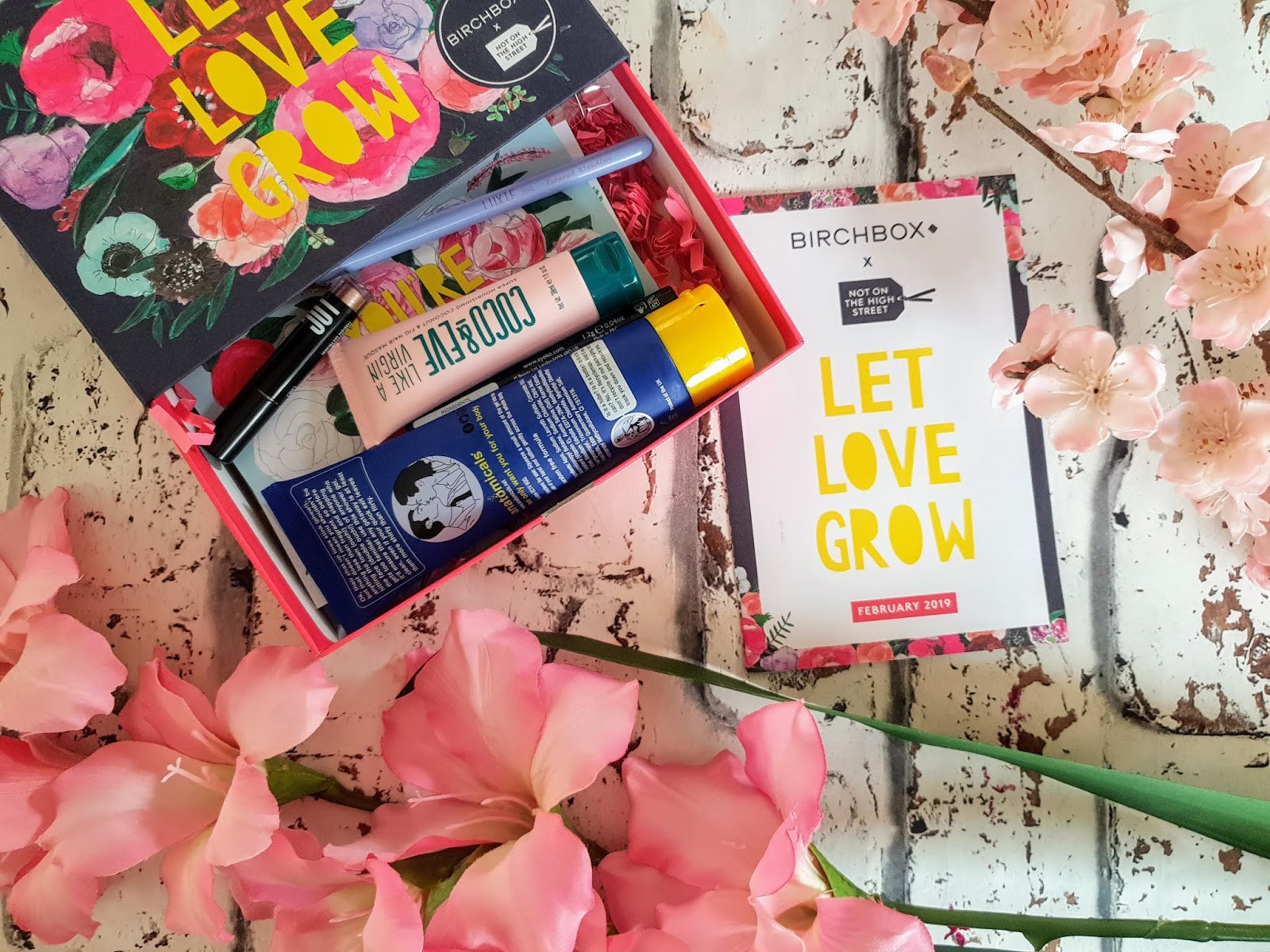 Birchbox February 2019 Unboxing! | Review